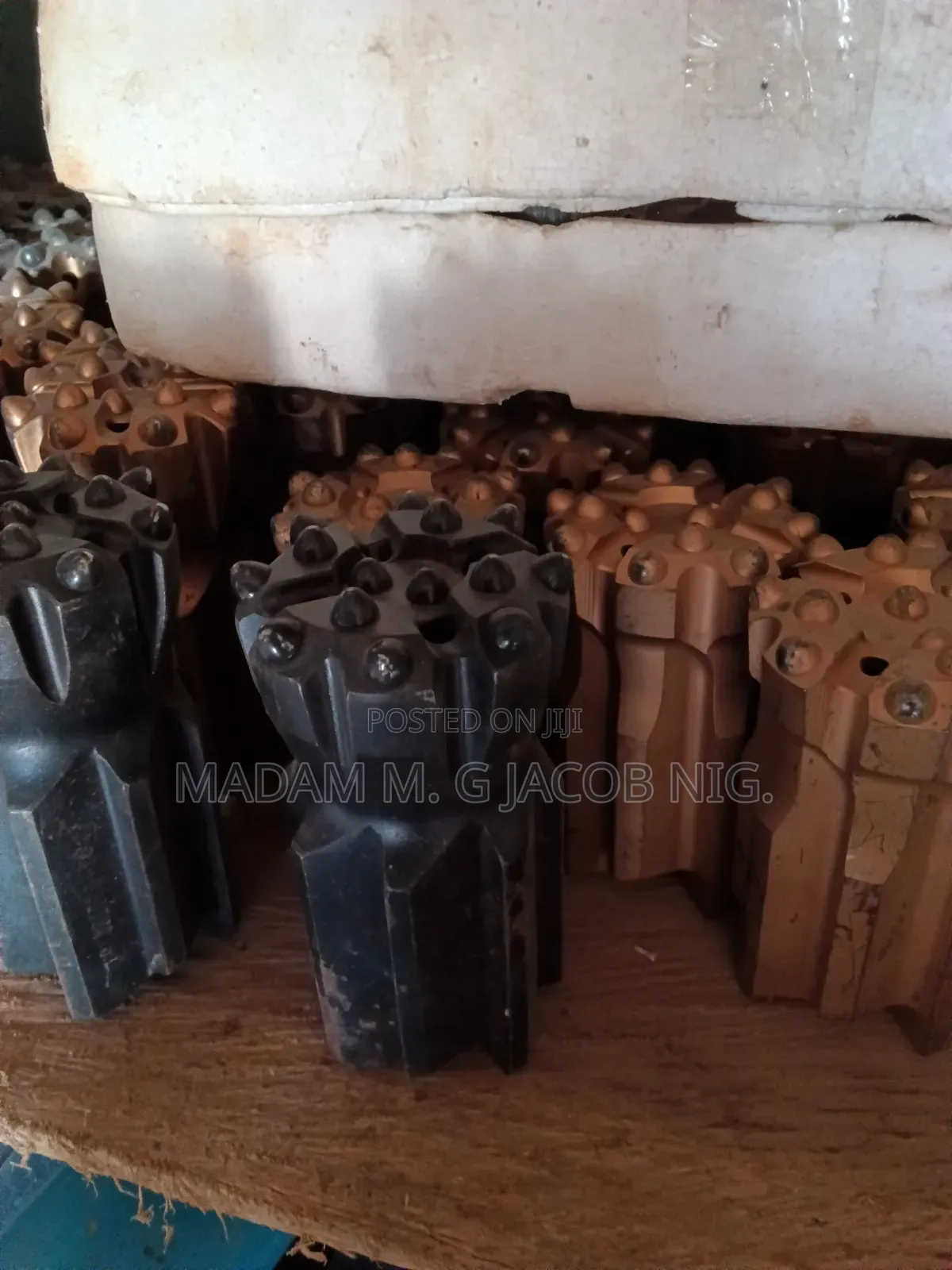 Drilling Bits