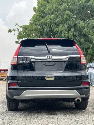 Honda CR-V EX-L 4dr SUV AWD (2.4L 4cyl CVT) 2015 Black
