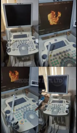 4d Samsung Accuvix V10 Ultrasound