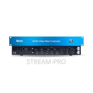4k60 Projection Blender Multi-Projector Edge Blending