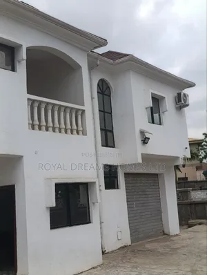 Furnished 4bdrm Duplex in Utako for rent