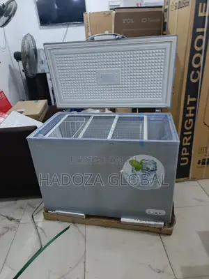 Big Size Bona Freezer – Store More, Stress Less