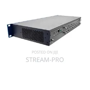 4k60 Projection Blender Multi-Projector Edge Blending