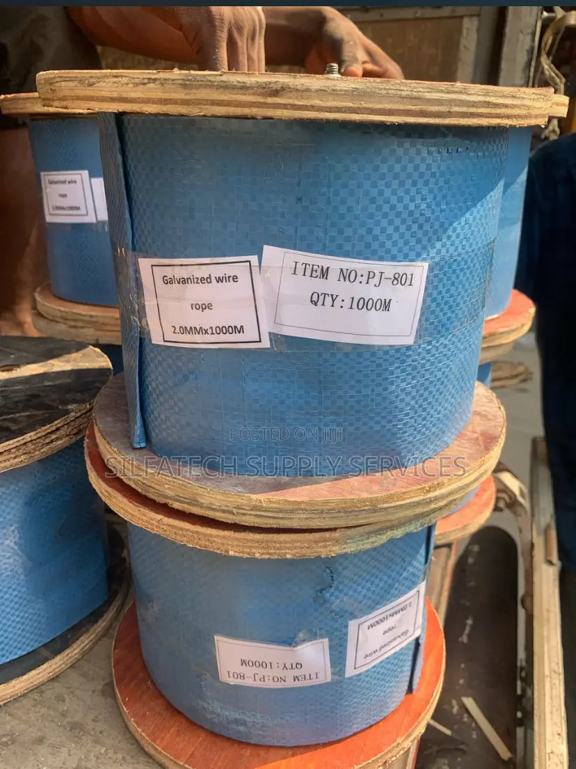 Steel Wire Rope