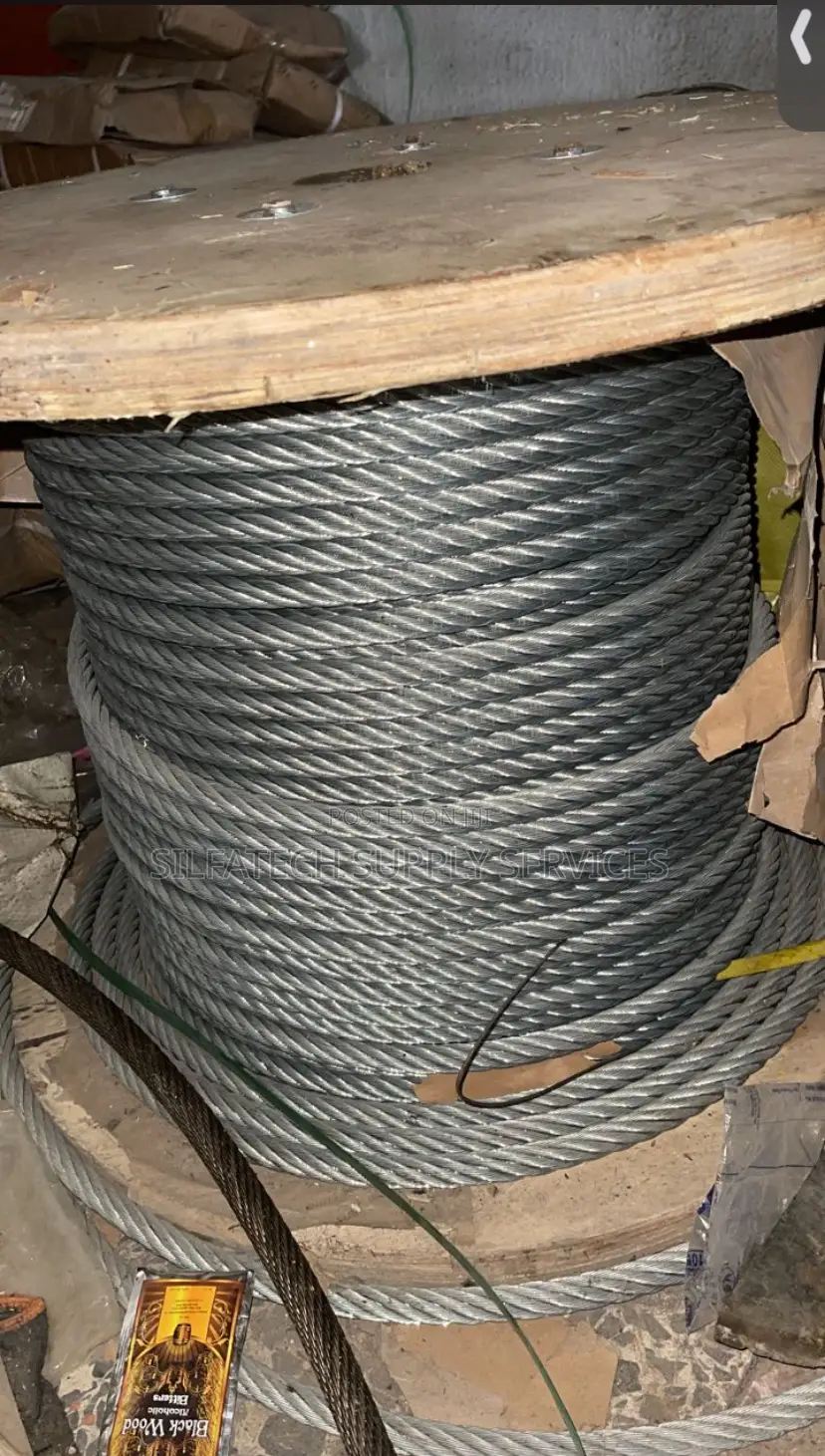 Steel Wire Rope