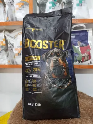 Pet Foods and Accessories