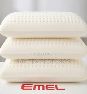 Memory Pillow for Head/Neck Support