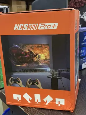 HCS Mini Projector + Game