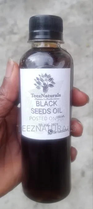 Black Seeds Oil 250ml