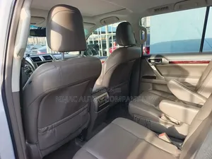 Lexus GX 2017 White