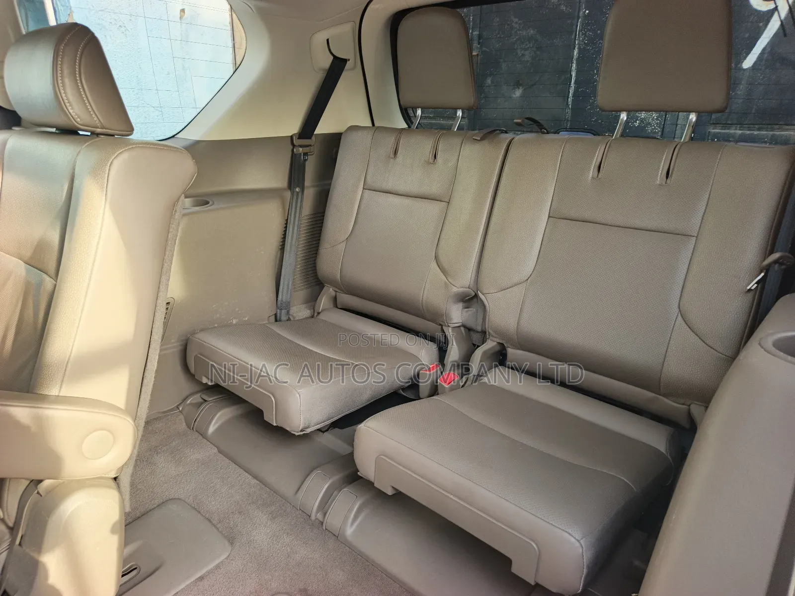 Lexus GX 2017 White