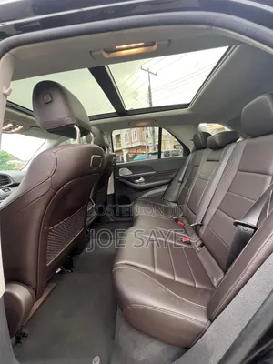 Mercedes-Benz GLE-Class GLE 450 4MATIC 2020 Black