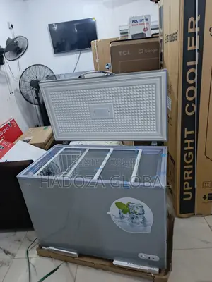 Medium Size Bona Freezer – Perfect for Home Use