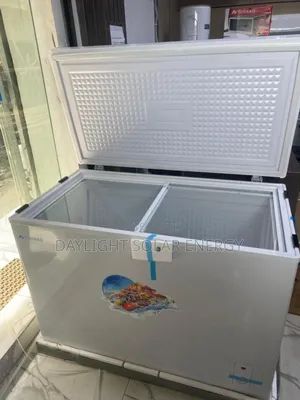 Yohako Ac/Dc Chest Freezer
