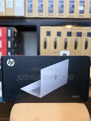 New Laptop HP Envy X360 32GB Intel Core Ultra 7 SSD 1T