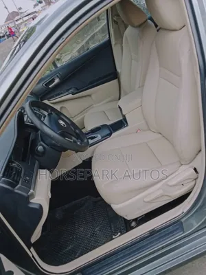 Toyota Camry 2013 Green