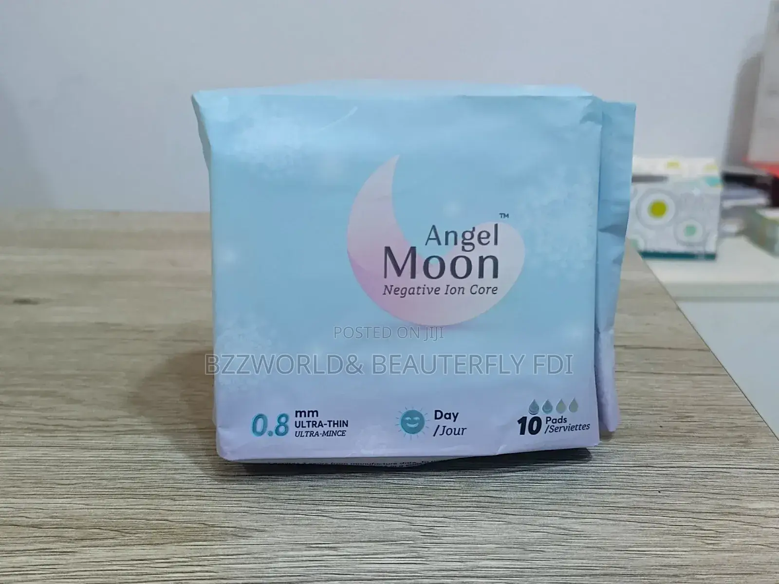 Angel Moon