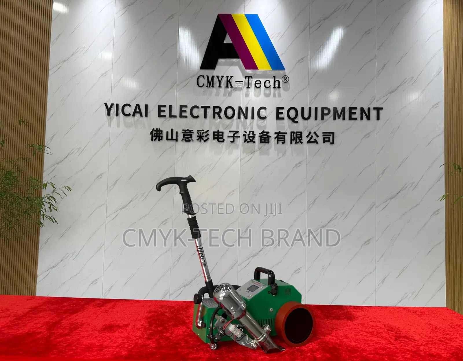 Lc3000c Banner Welding Machine