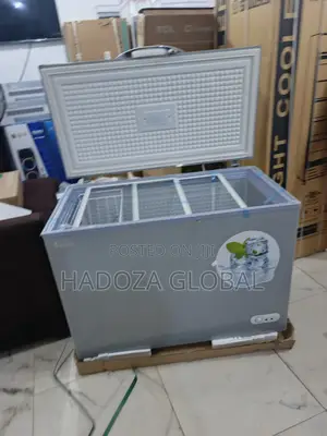 Compact Bona Freezer – Small but Very Powerful