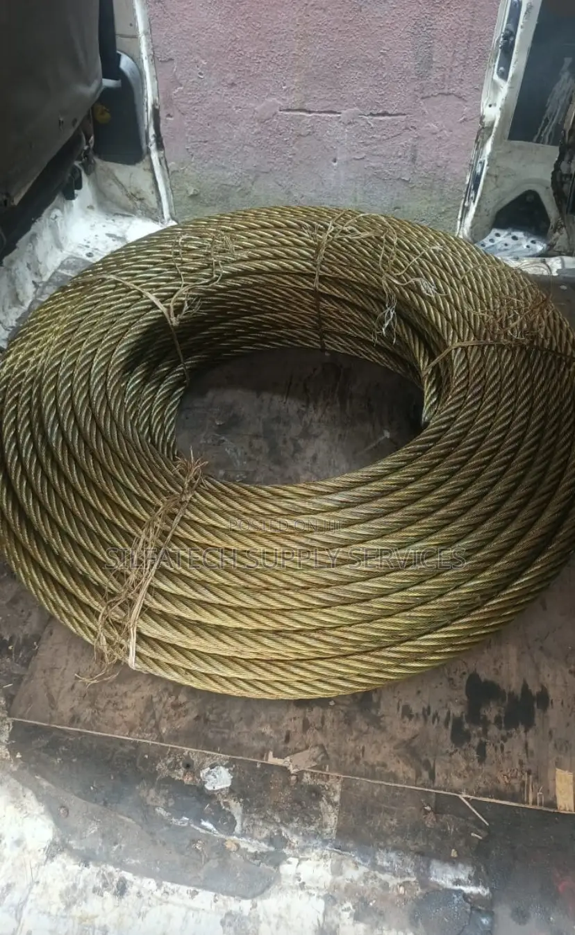 Steel Wire Rope