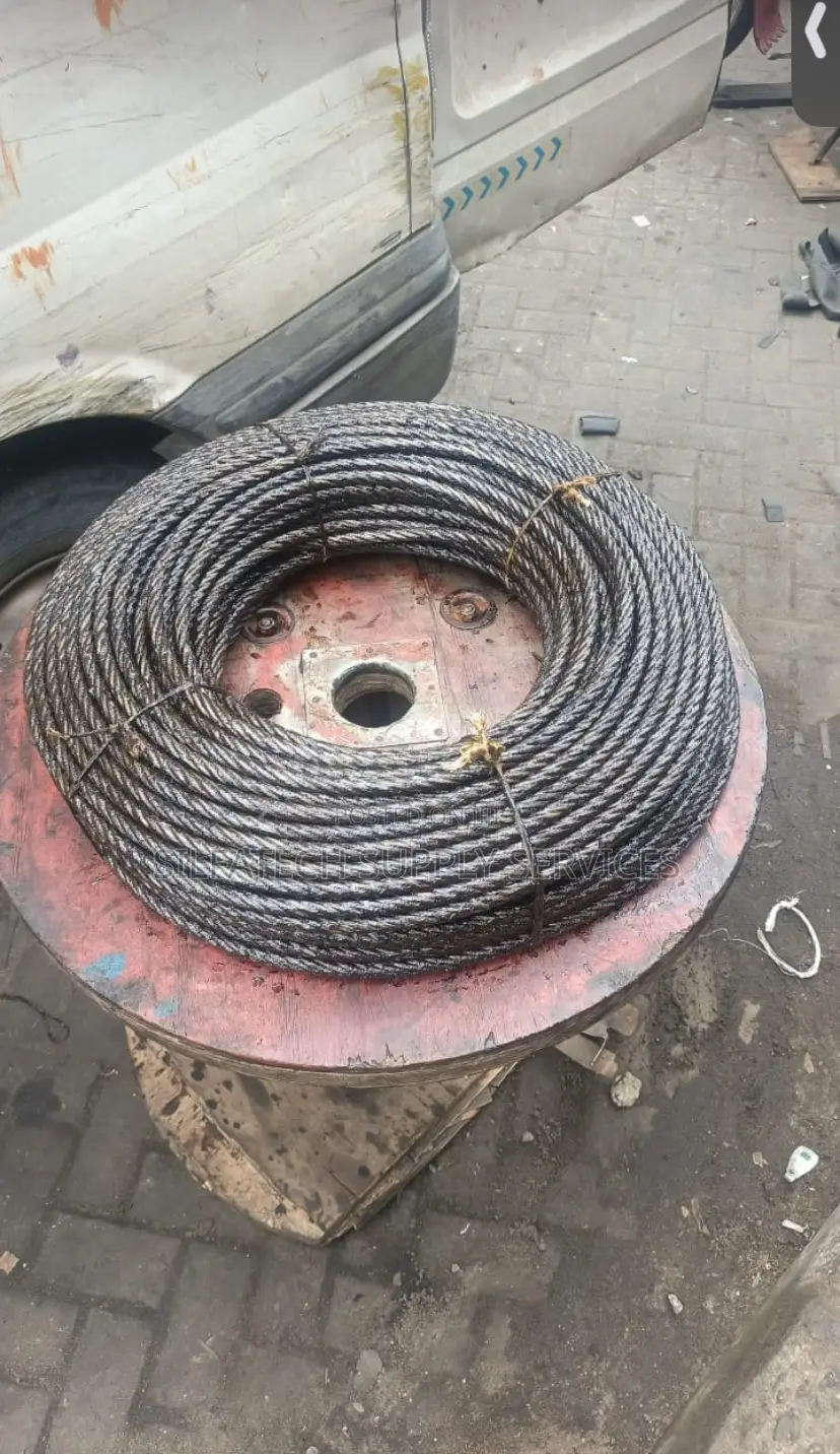 Steel Wire Rope