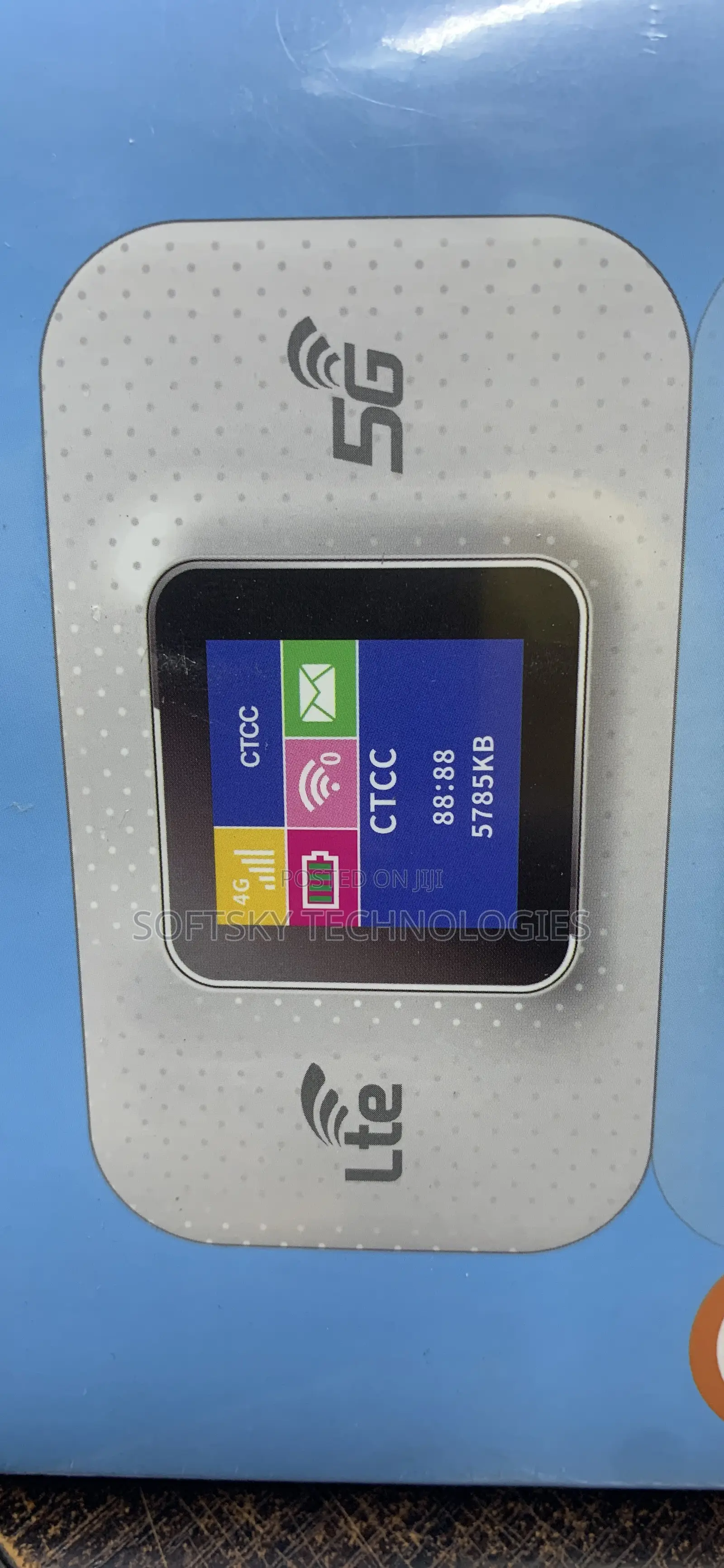 5g Mobile Wifi Lte