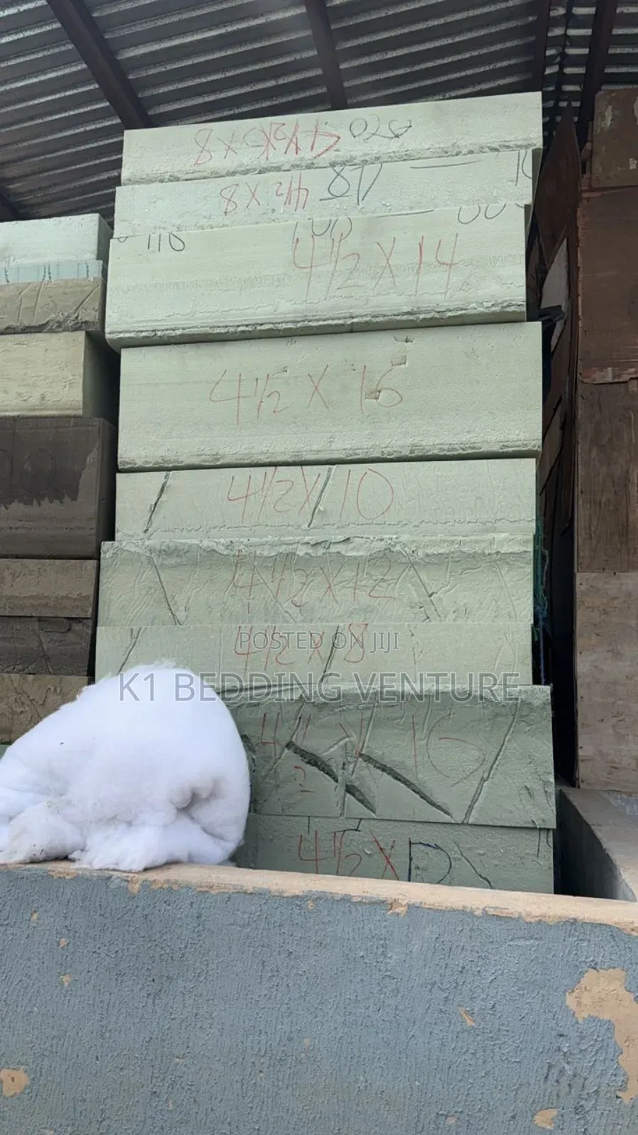 Mouka Foam