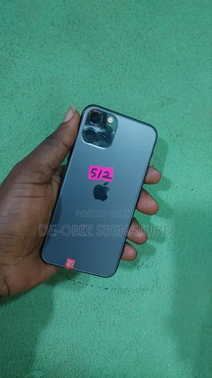 Apple iPhone 11 Pro 512 GB
