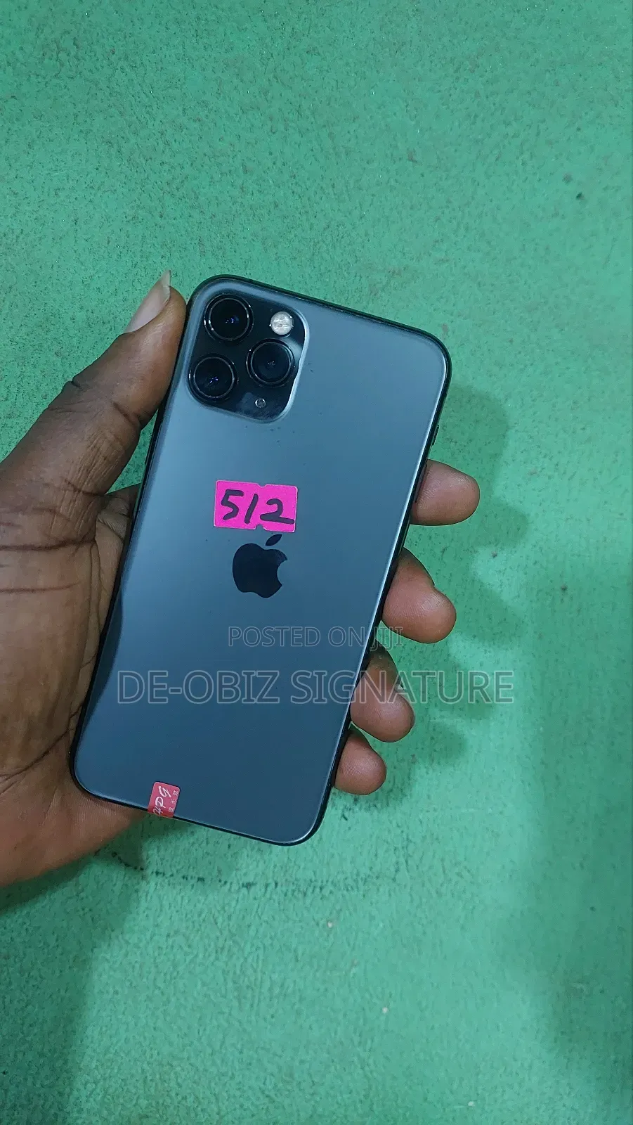 Apple iPhone 11 Pro 512 GB