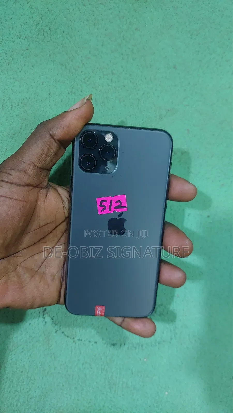 Apple iPhone 11 Pro 512 GB