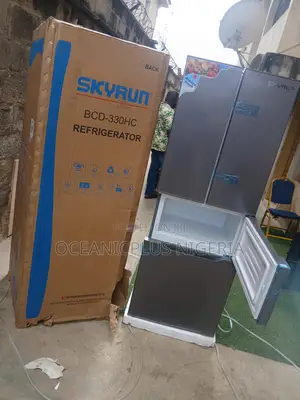 Skyrun 300l Fridge With Separate Compartments BCD-330hc