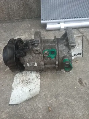 Hyundai Veloster 2013 Model Ac Compressor