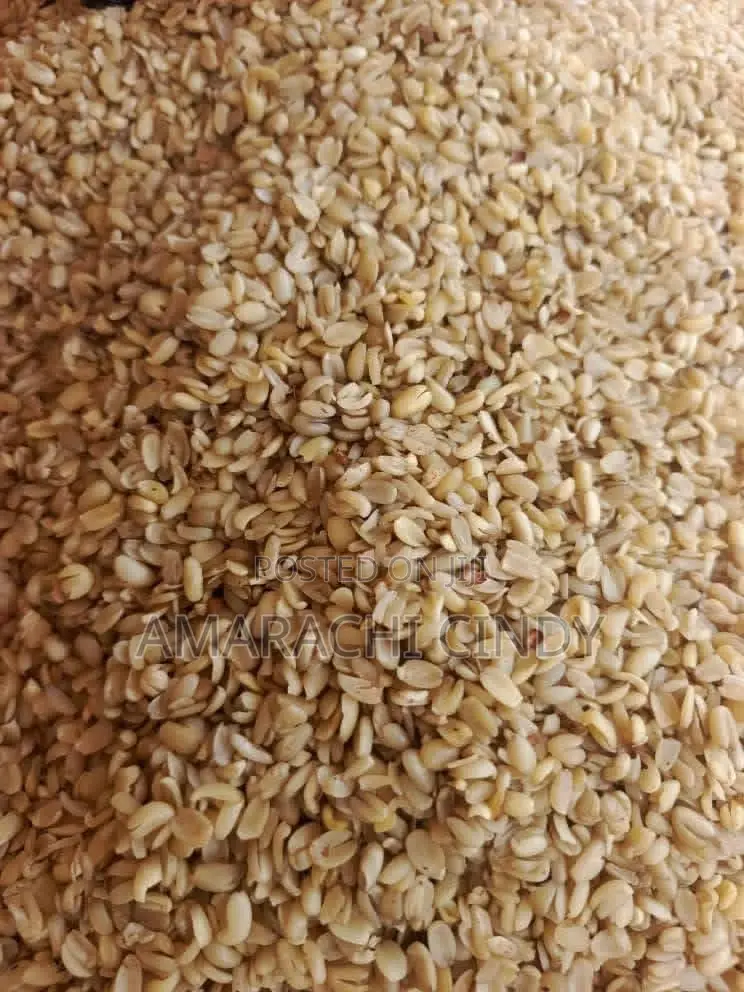 Dried/Fresh Ukwa