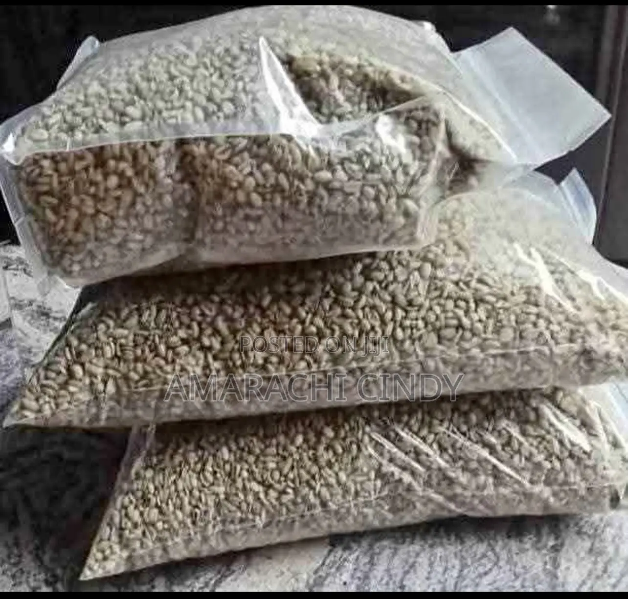 Dried/Fresh Ukwa