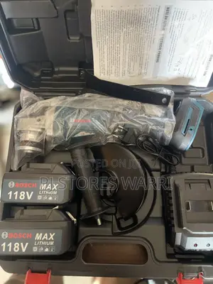 Cordless Bosch Filling Machine