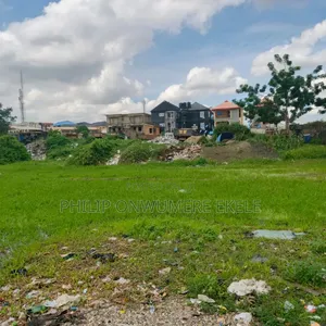 6 Plot for Lease Facing Express Dangote Refinary #1.250 Per Annum
