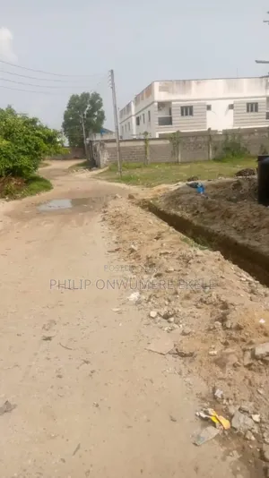6 Plot for Lease Facing Express Dangote Refinary #1.250 Per Annum