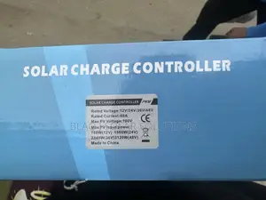 Miv 60a Solar Charge Controller