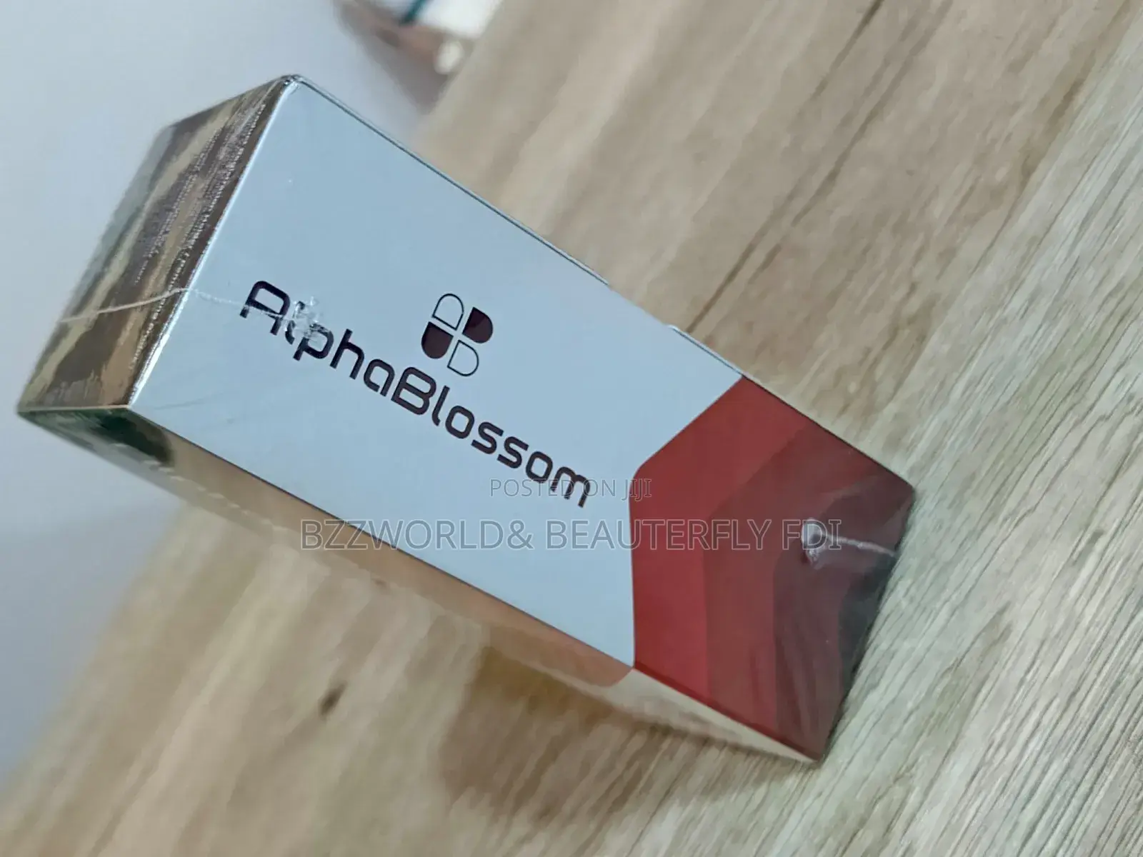 Alphablossom