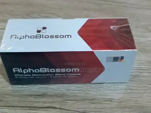 Alphablossom