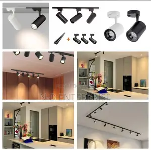 6 in One Led Track Light