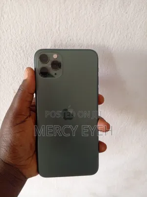 Apple iPhone 11 Pro Max 256 GB Black