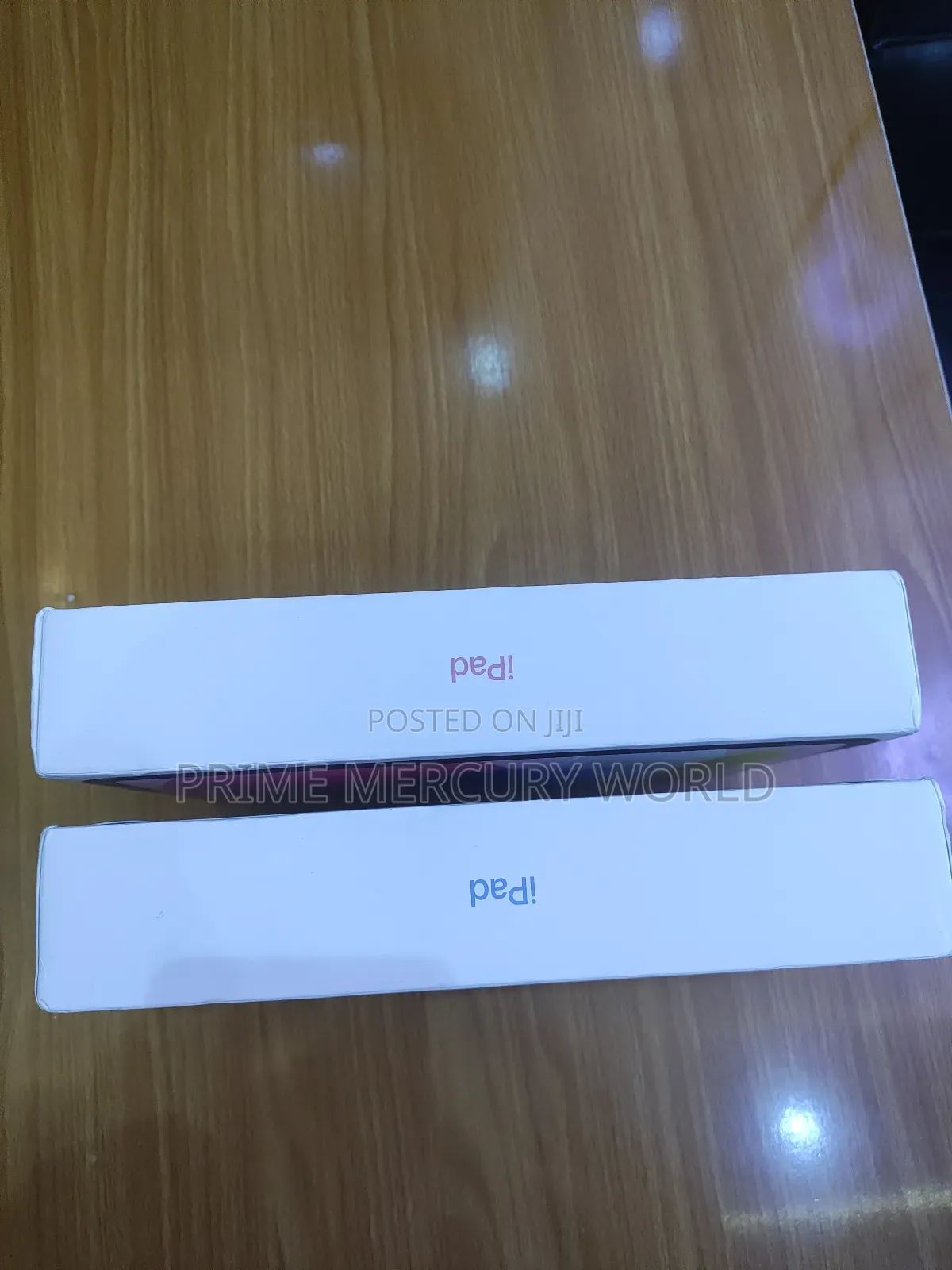 New Apple iPad (2025) 128 GB Pink