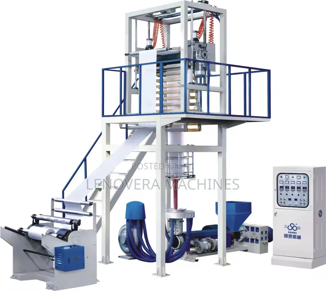 Nylon Blowing Machine Extruder Machine