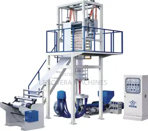 Nylon Blowing Machine Extruder Machine
