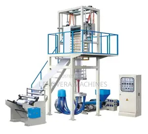 Nylon Blowing Machine Extruder Machine