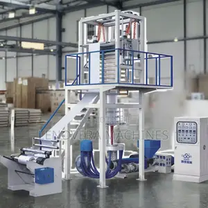 Nylon Blowing Machine Extruder Machine