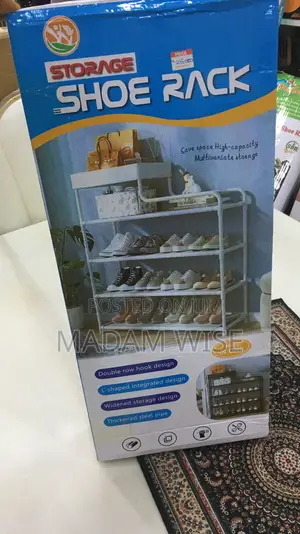 Shoe Rack Storage
