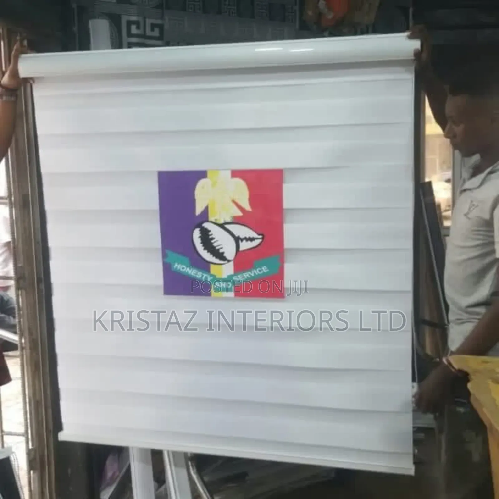 Customised Window Blinds