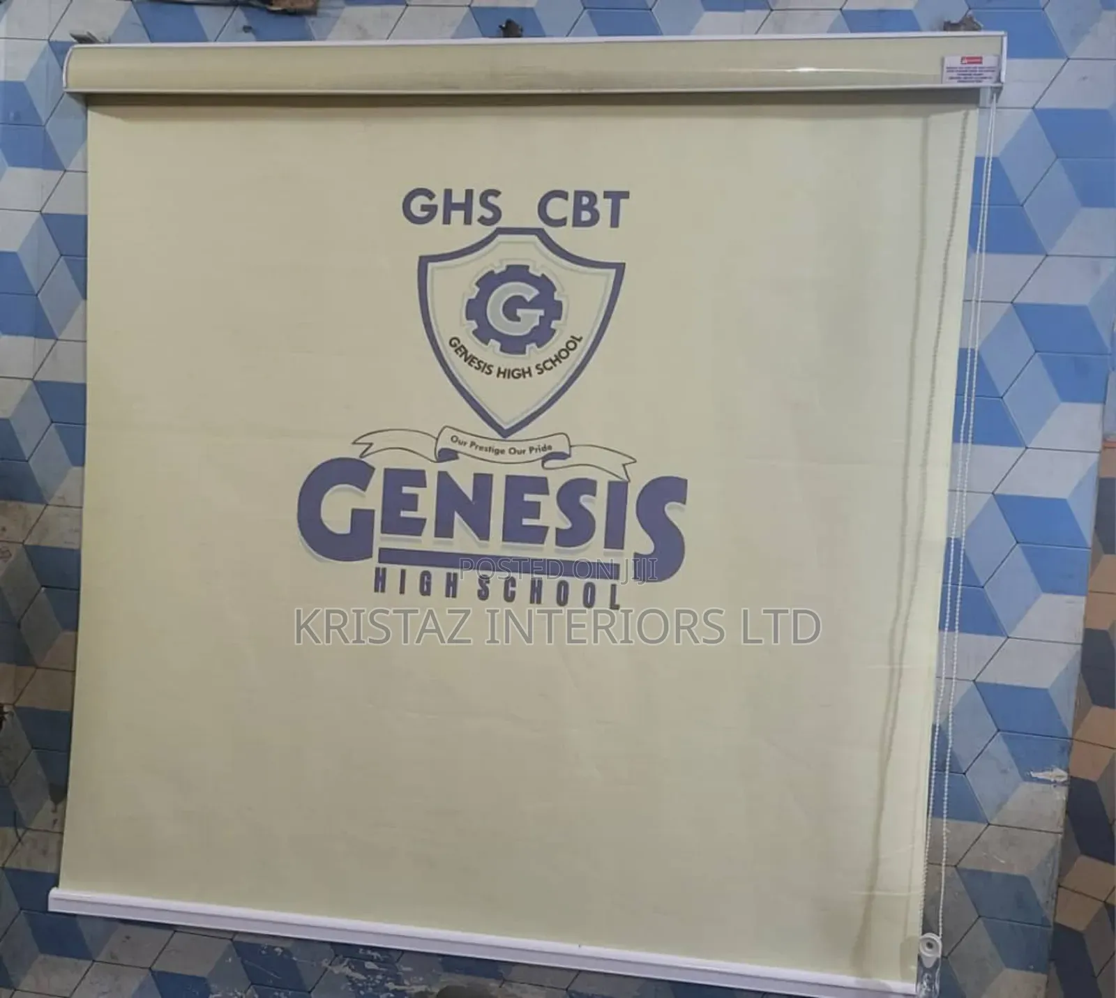 Customised Window Blinds